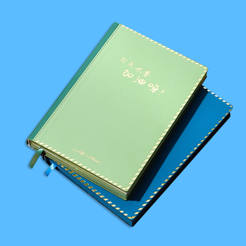 海南三亞印刷廠 筆記本印刷 定制筆記本設計印刷(圖1)